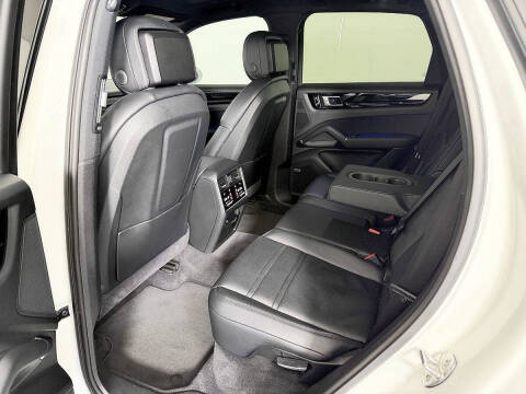 2019 Porsche Cayenne S