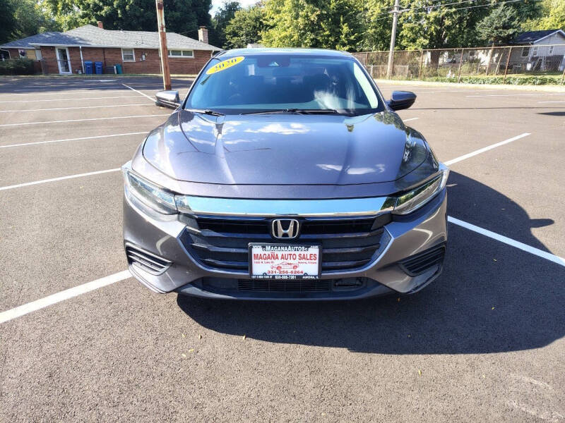 2020 Honda Insight EX