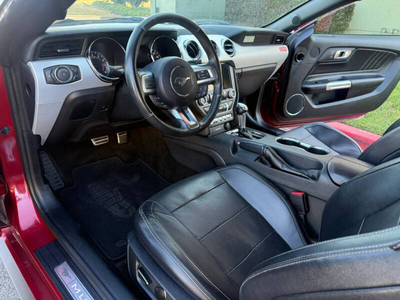 2016 Ford Mustang GT Premium