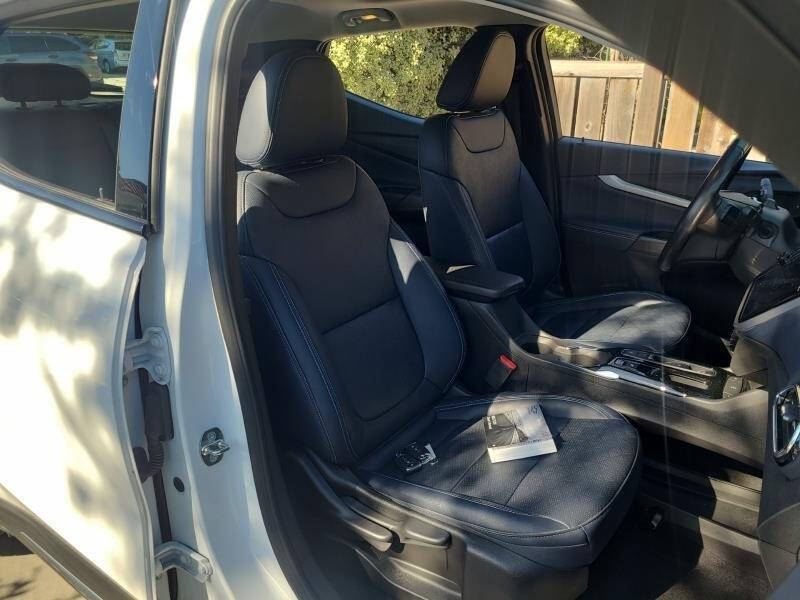 2023 Chevrolet Bolt EUV Premier