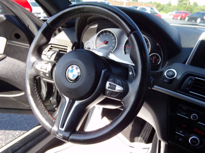 2014 BMW M6
