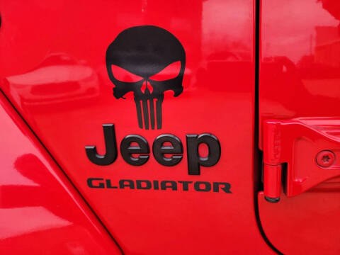 2021 Jeep Gladiator