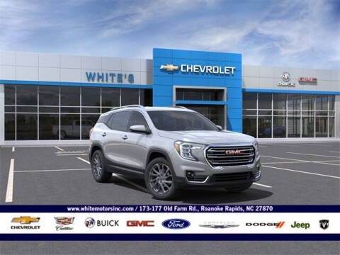 2023 GMC Terrain for sale at Roanoke Rapids Auto Group in Roanoke Rapids NC