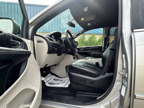 2017 Dodge Grand Caravan SXT