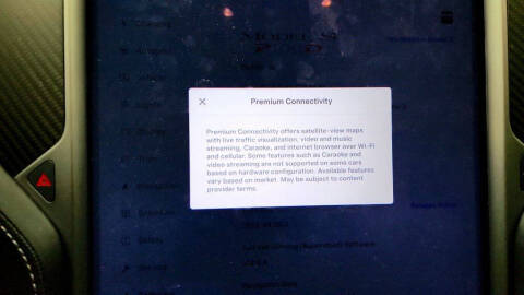 2018 Tesla Model S P100D