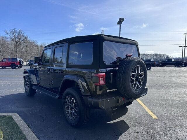 2024 Jeep Wrangler for sale at Metz Auto & Outdoors in Syracuse, IN