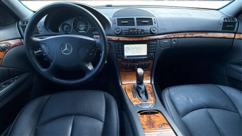 2005 Mercedes-Benz E-Class E 500 4MATIC