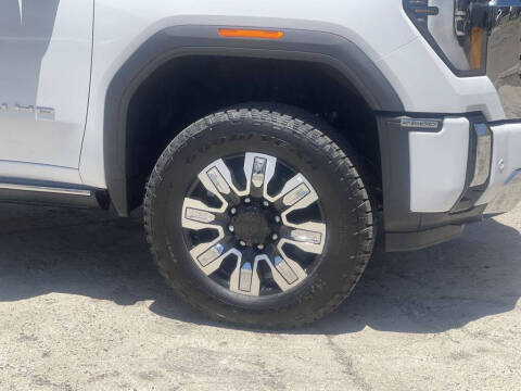 2026 GMC Sierra 2500HD