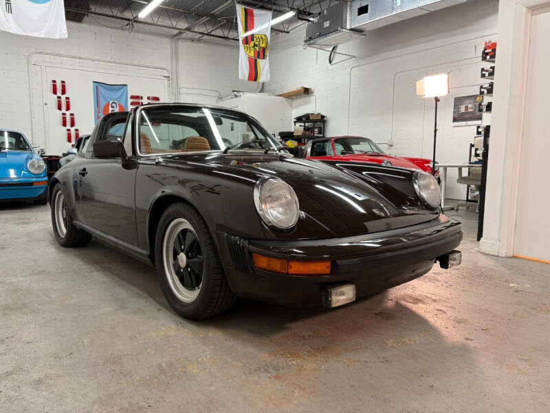 1978 Porsche 911