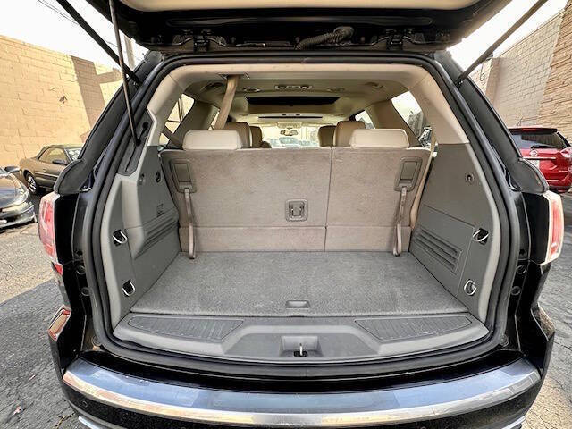 2014 GMC Acadia SLT-1