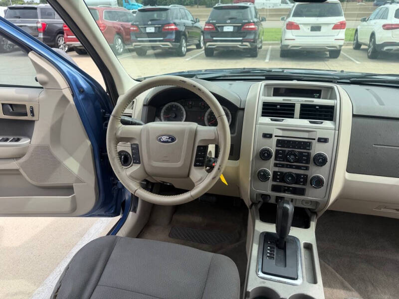 2009 Ford Escape XLT