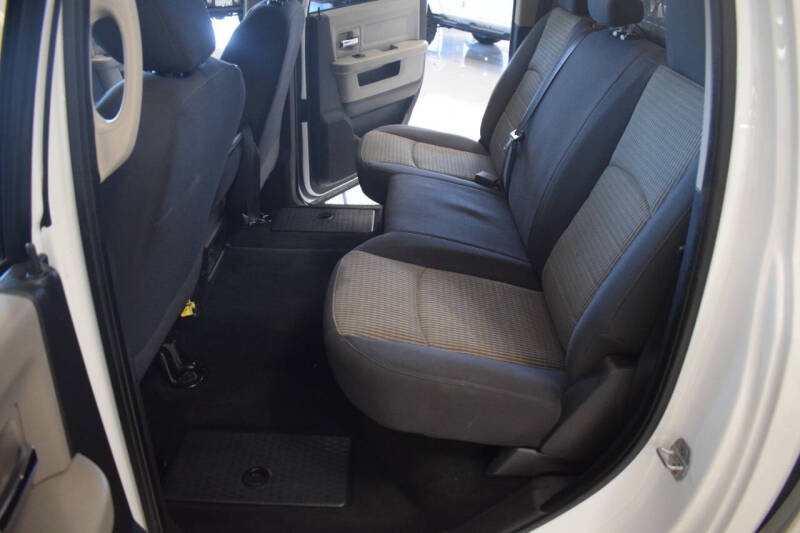 2012 RAM 2500 SLT