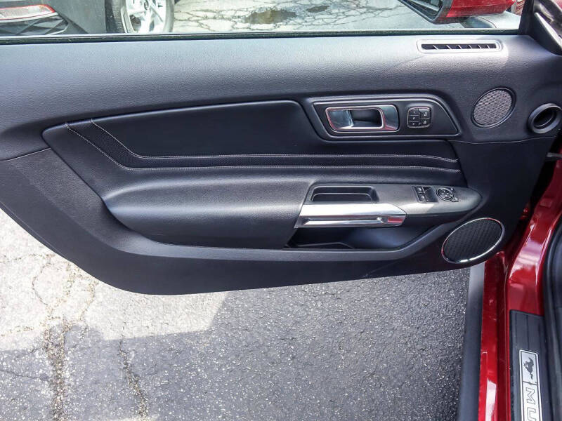 2019 Ford Mustang EcoBoost Premium