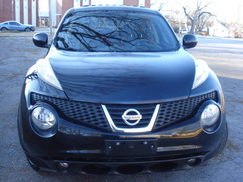 2013 Nissan JUKE SL