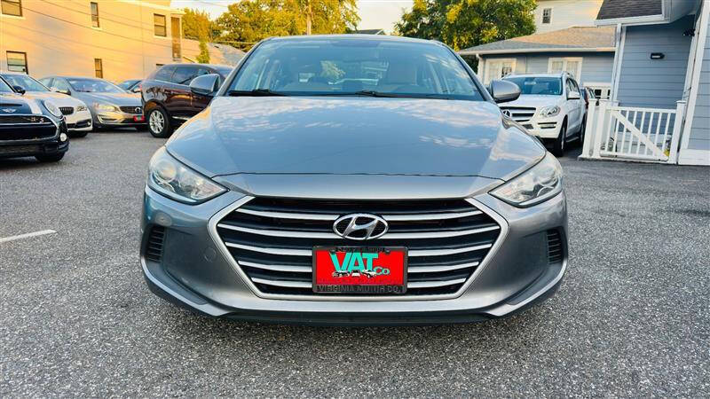 2017 Hyundai Elantra