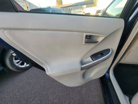 2013 Toyota Prius One