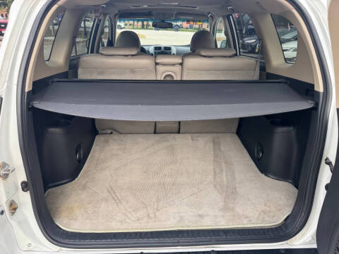 2006 Toyota RAV4 Limited
