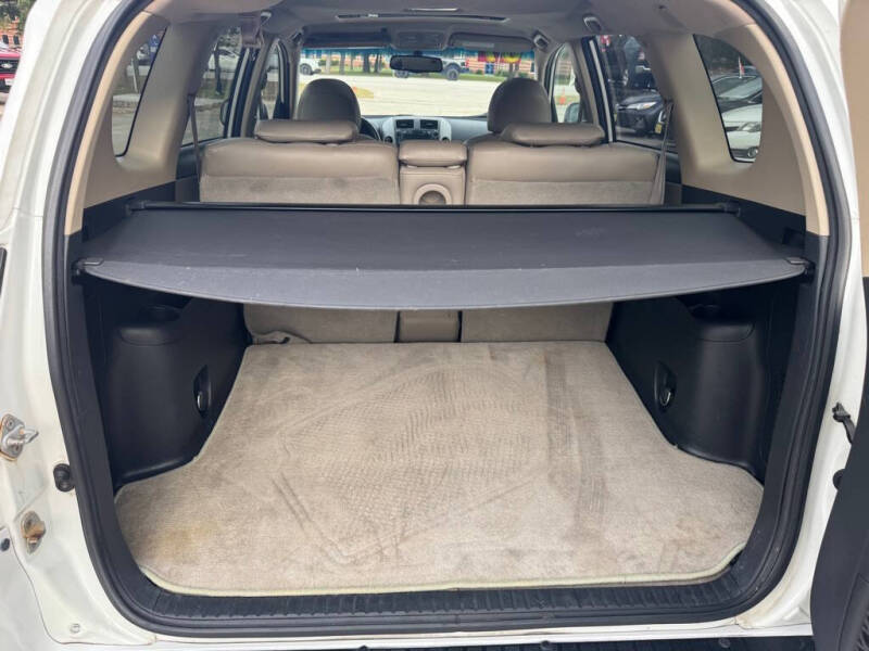 2006 Toyota RAV4 Limited