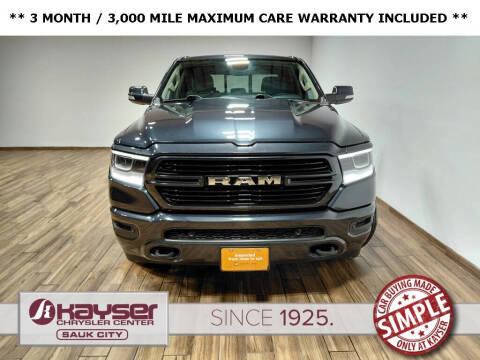 2019 RAM 1500 Big Horn