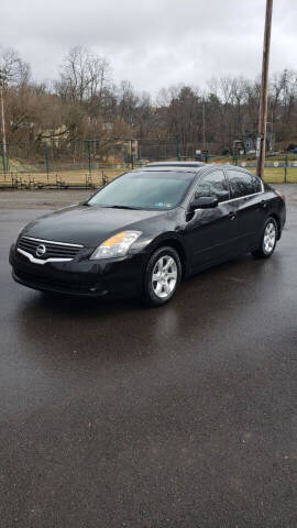 2009 Nissan Altima for sale at Seran Auto Sales LLC in Pittsburgh PA