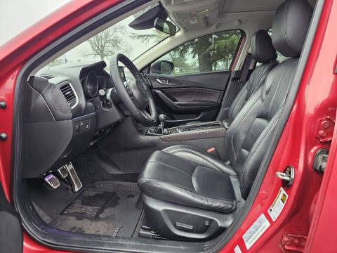 2017 Mazda MAZDA3 Touring 2.5