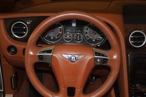 2014 Bentley Continental GT V8