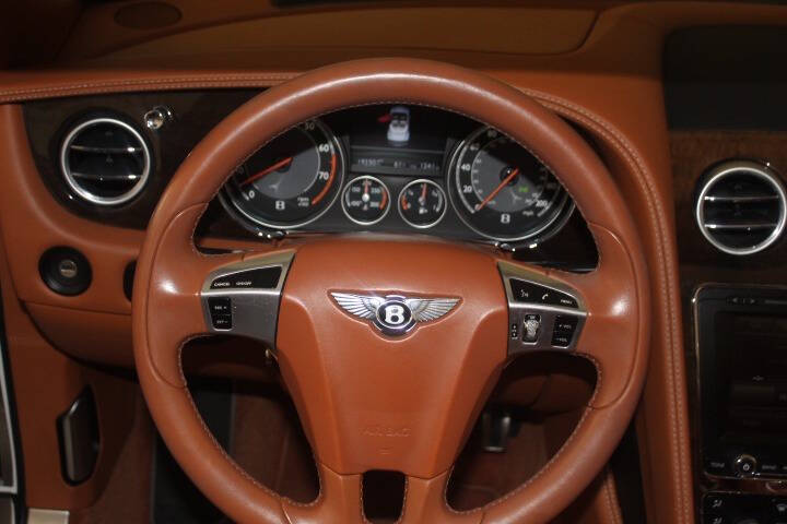 2014 Bentley Continental GT V8
