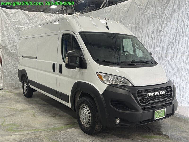 2024 RAM ProMaster