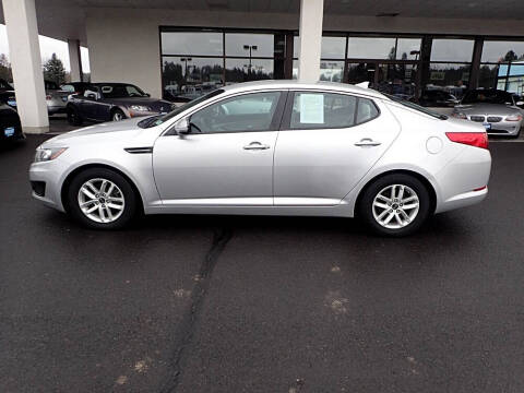 2011 Kia Optima LX
