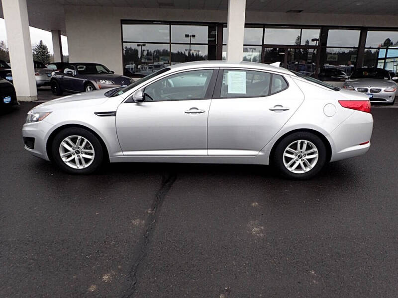 2011 Kia Optima LX