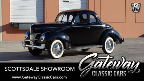 1940 Ford Deluxe