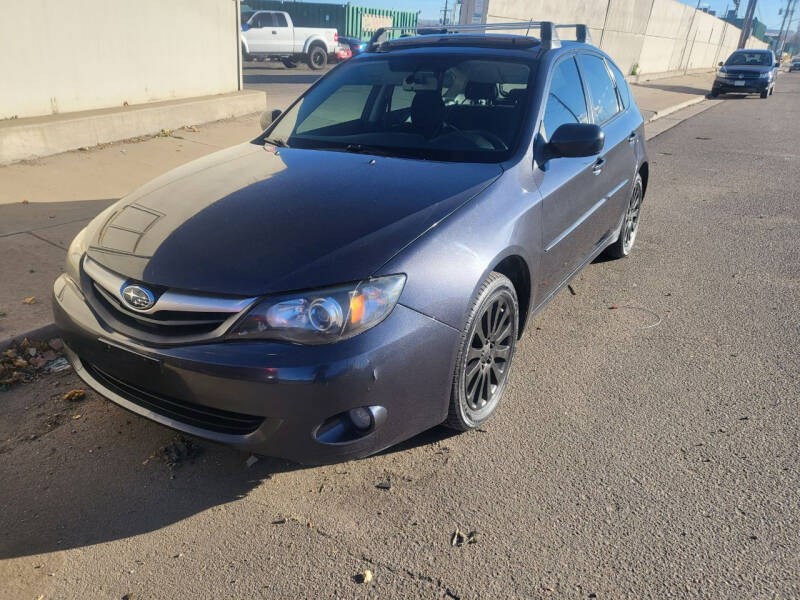 2010 Subaru Impreza for sale at His Motorcar Company in Englewood CO