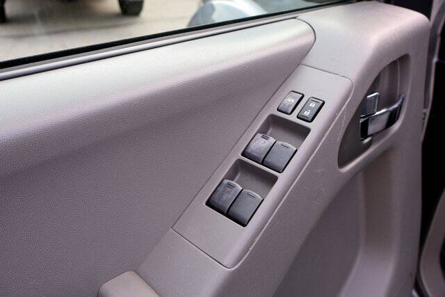 2019 Nissan Frontier