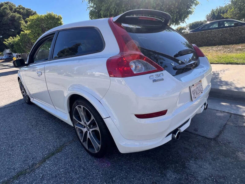 2012 Volvo C30