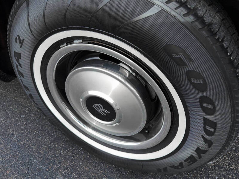 1985 Rolls-Royce Corniche