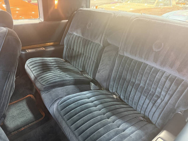 1985 Cadillac Eldorado