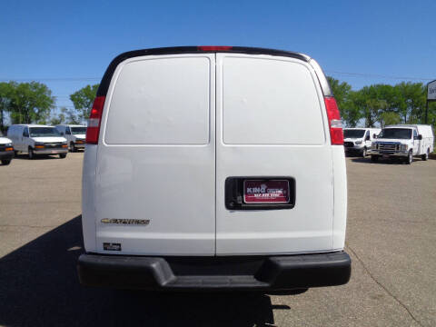 2020 Chevrolet Express 2500