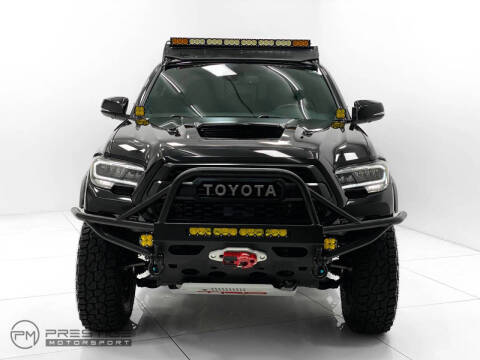 2021 Toyota Tacoma TRD Pro
