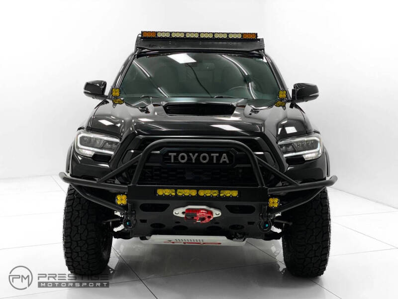 2021 Toyota Tacoma TRD Pro