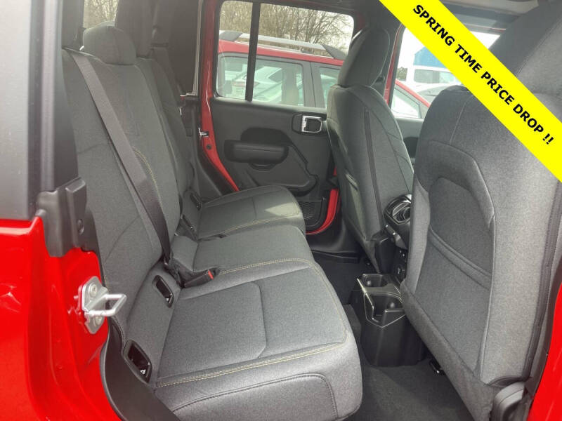 2025 Jeep Gladiator Willys