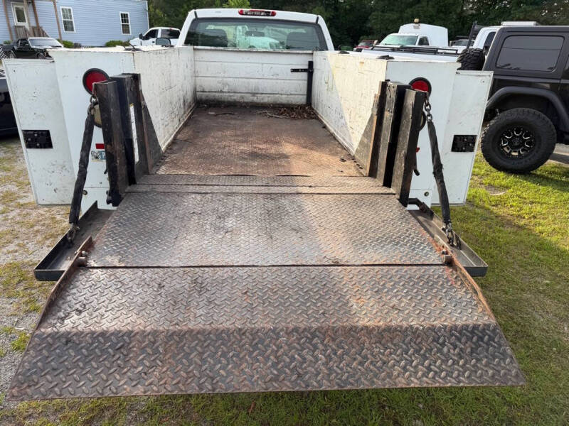 2013 Chevrolet Silverado 2500HD Work Truck