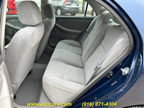 2008 Toyota Corolla CE