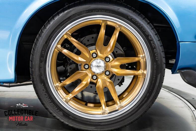 1969 Ford Mustang