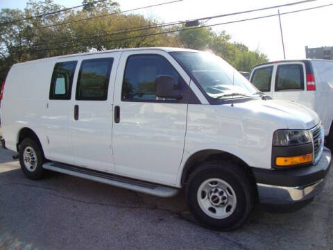 2024 GMC Savana 2500