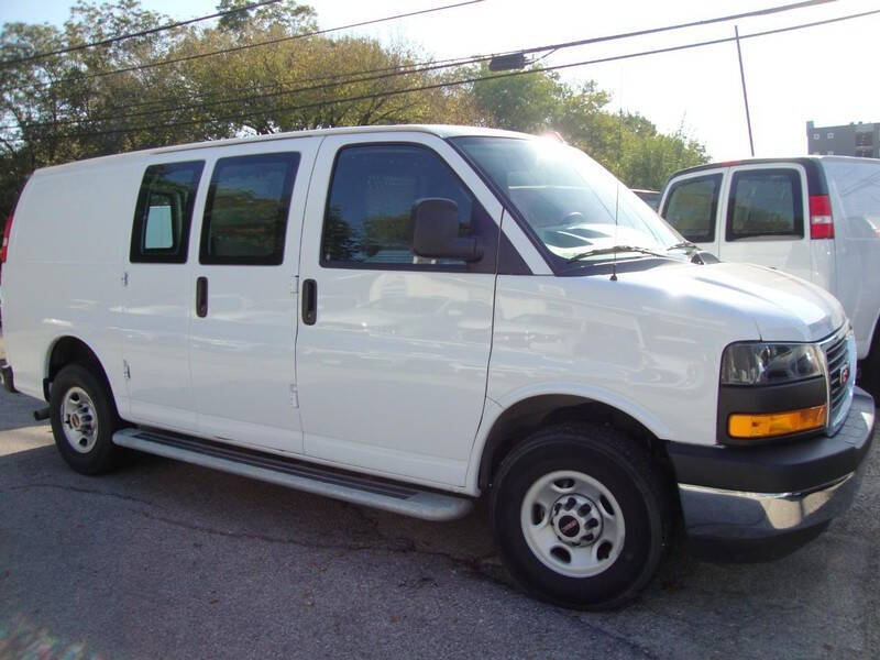 2024 GMC Savana 2500