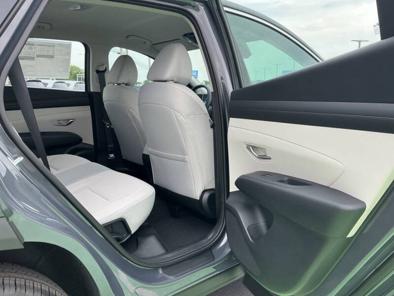 2026 Hyundai Tucson SE
