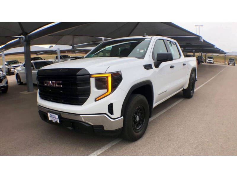 2024 GMC Sierra 1500