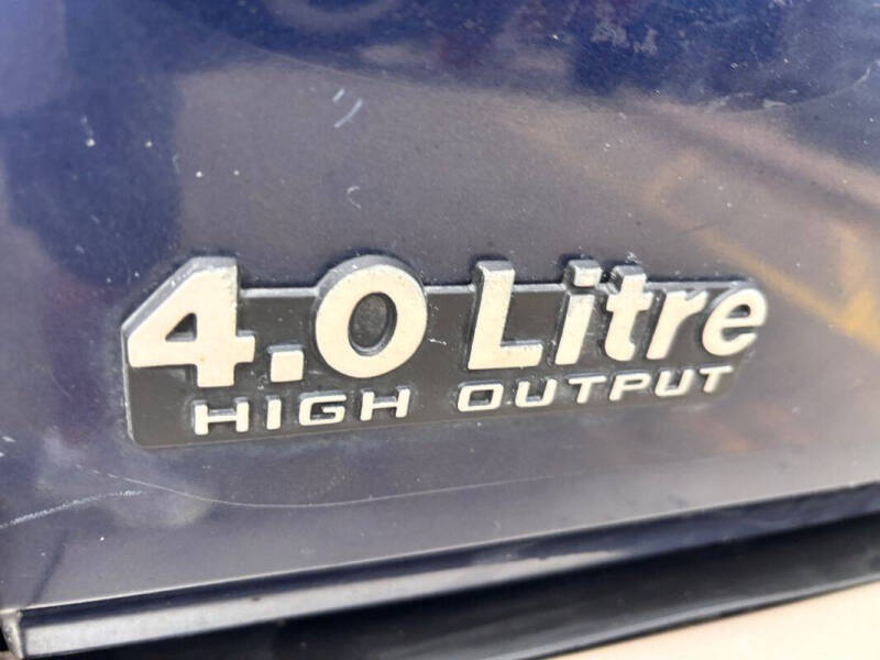 1996 Jeep Cherokee Country