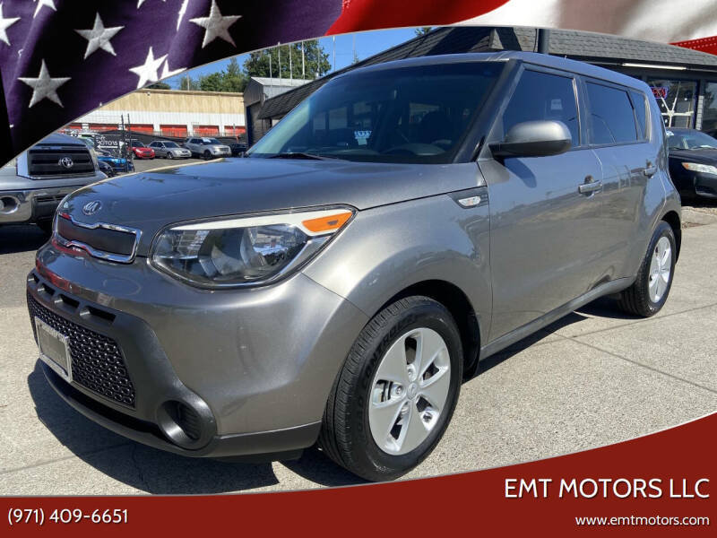 2014 Kia Soul