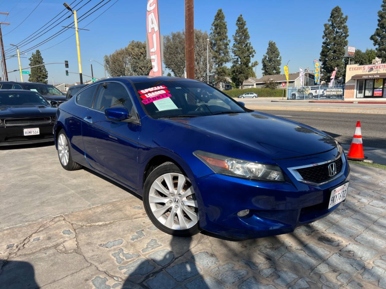 2008 Honda Accord for sale at Car Deals 4 You in Whittier, CA